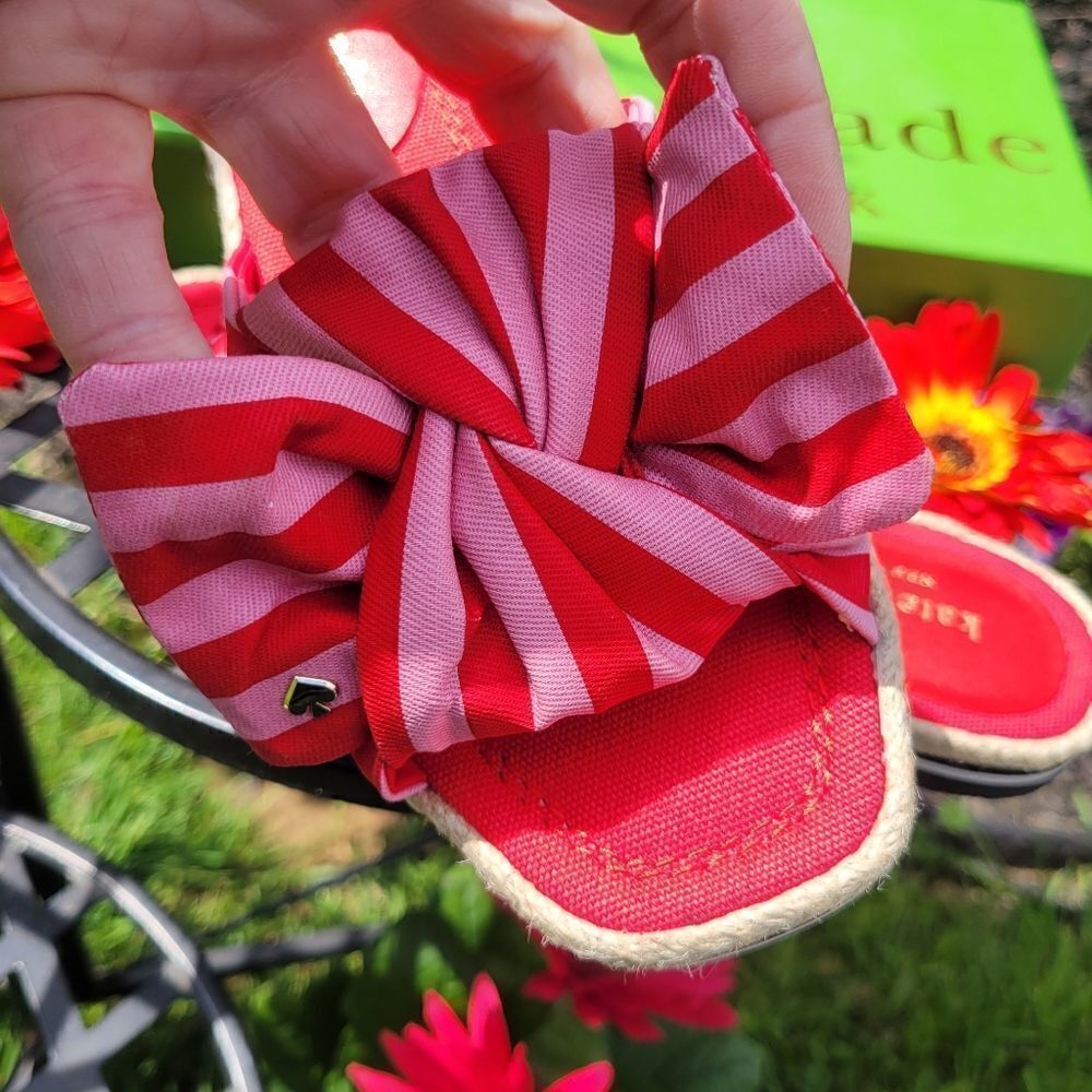 Kate Spade Slide Sandals - Picture 15 of 15